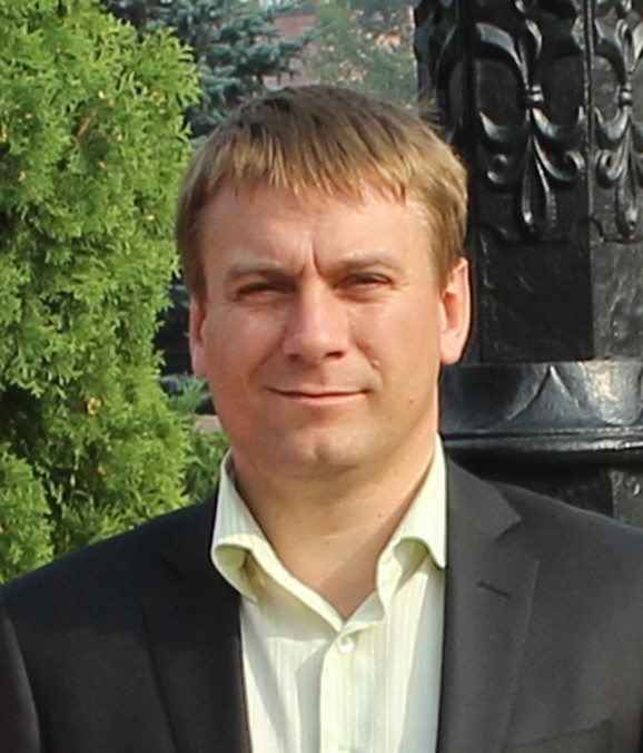 Остап Паладич, начальник отдела развития растениеводства министерства сельского хозяйства и продовольствия Кировской области